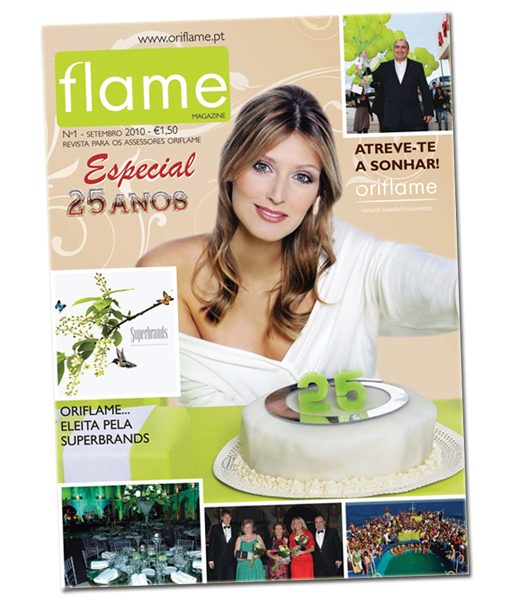 flame magazine